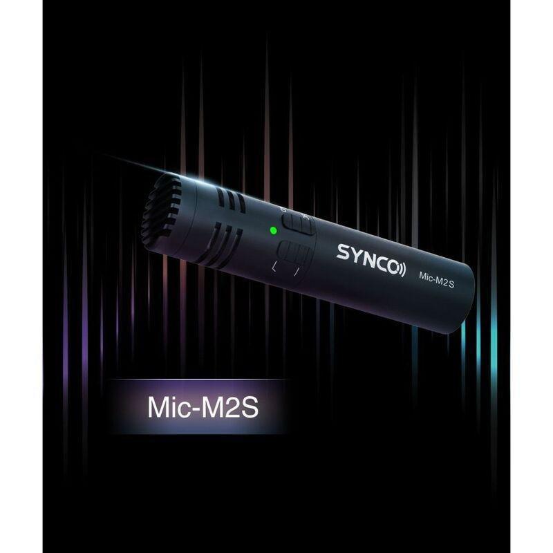 Synco Mic-M2S Shotgun Microphone, , large image number 1