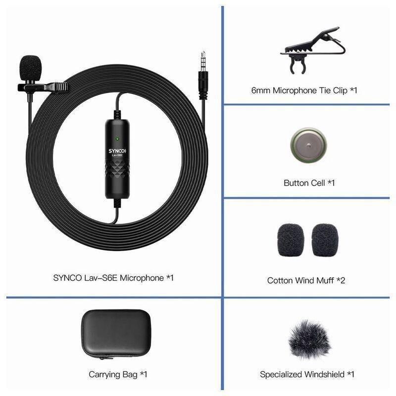 Synco MIC-S6E Mic Arm, , large image number 1