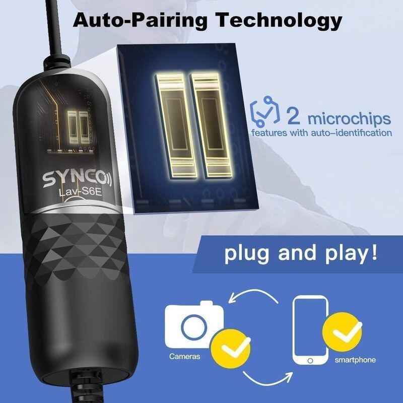 Synco MIC-S6E Mic Arm, , large image number 3