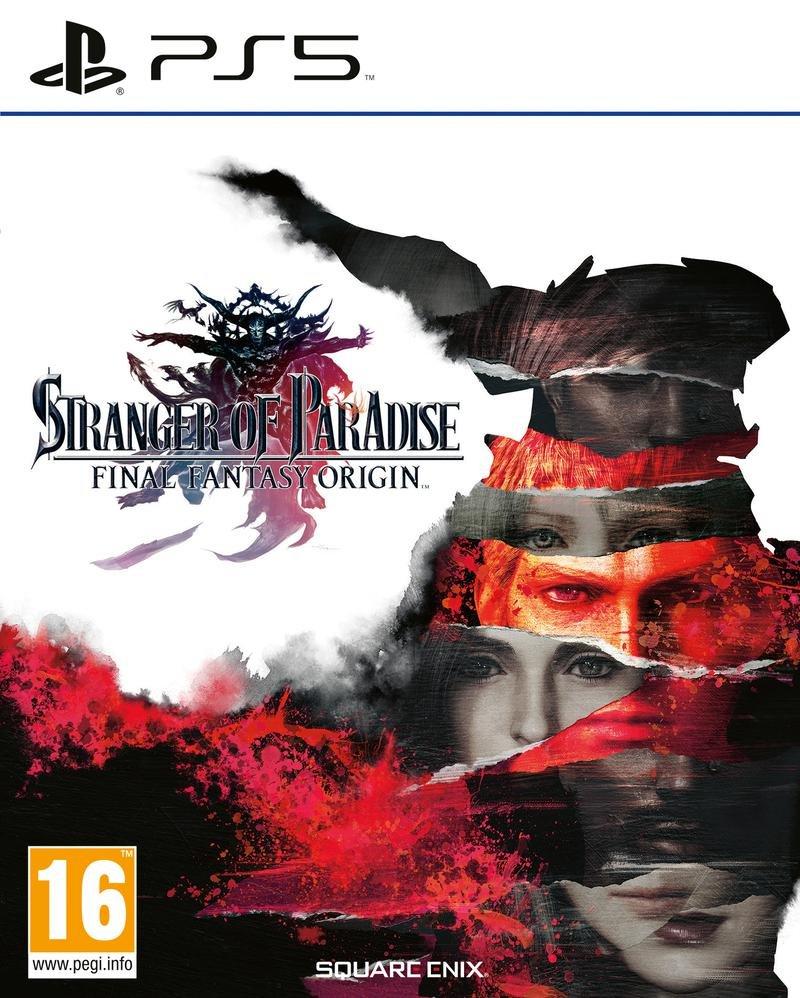 Final Fantasy Origin Stranger of Paradise - PS5, , large image number 0