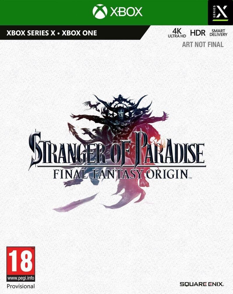 Final Fantasy Origin Stranger of Paradise - Xbox Series X/One, , large image number 0