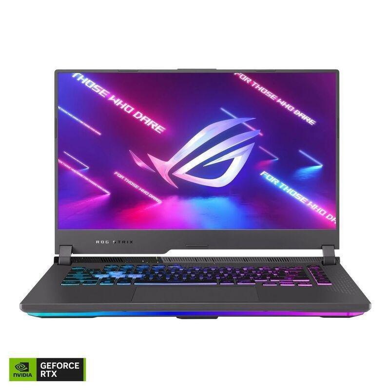 ASUS ROG Strix G15 G513RC-HN013W Gaming Laptop/AMD Ryzen R7-6800H/16GB RAM/1TB SSD/NVIDIA GeForce RTX 3050 4GB/15.6 Inch FHD (1920x1080) 144Hz/Wind..., , large image number 0