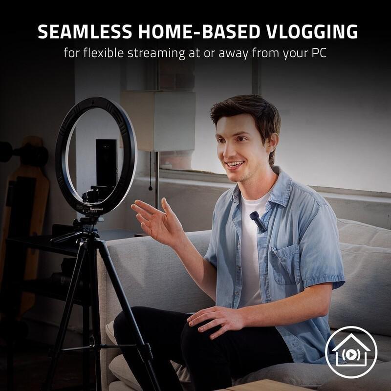 Razer Seiren BT Mini Clip-On Bluetooth Microphone, , large image number 6