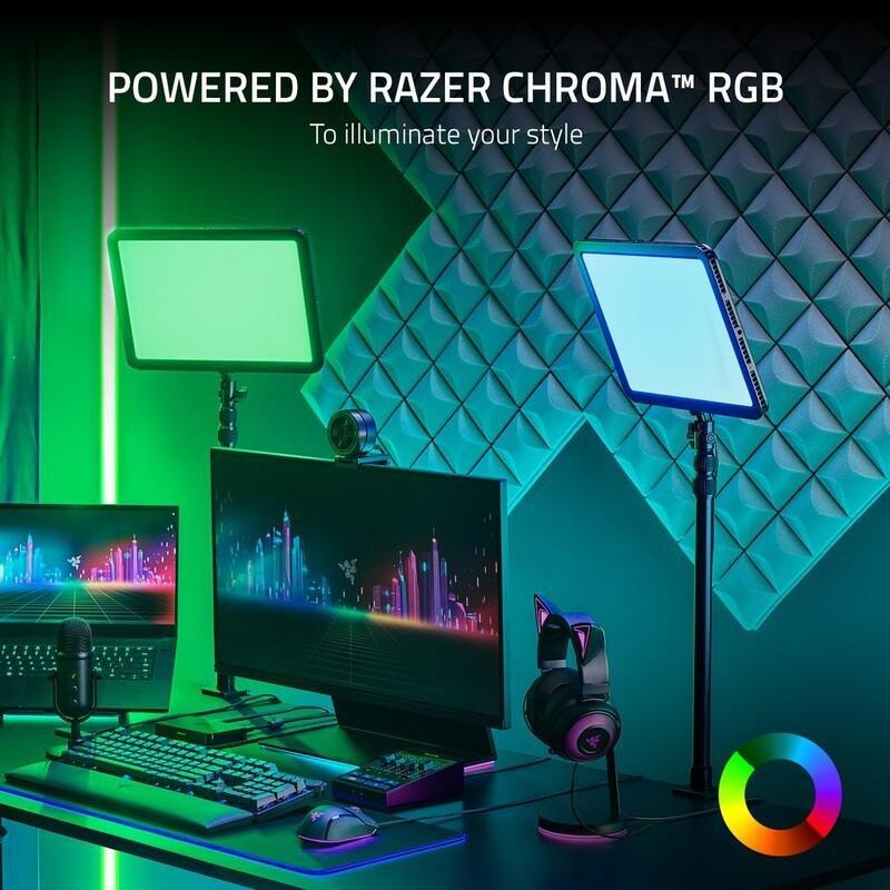 Razer Key Light Chroma RGB Key Light For Streaming, , large image number 5