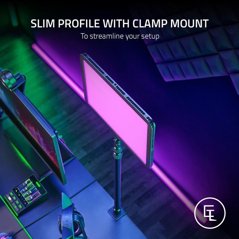 Razer Key Light Chroma RGB Key Light For Streaming, , large image number 6