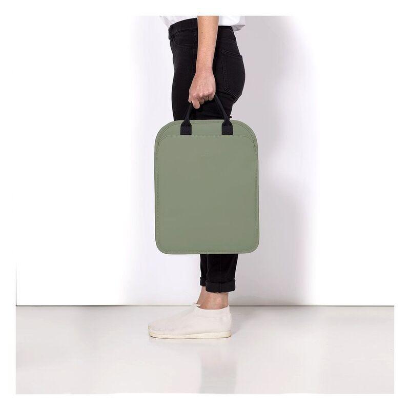 Ucon Alison Medium Backpack Lotus Series 11L - Sage Green, , large image number 3