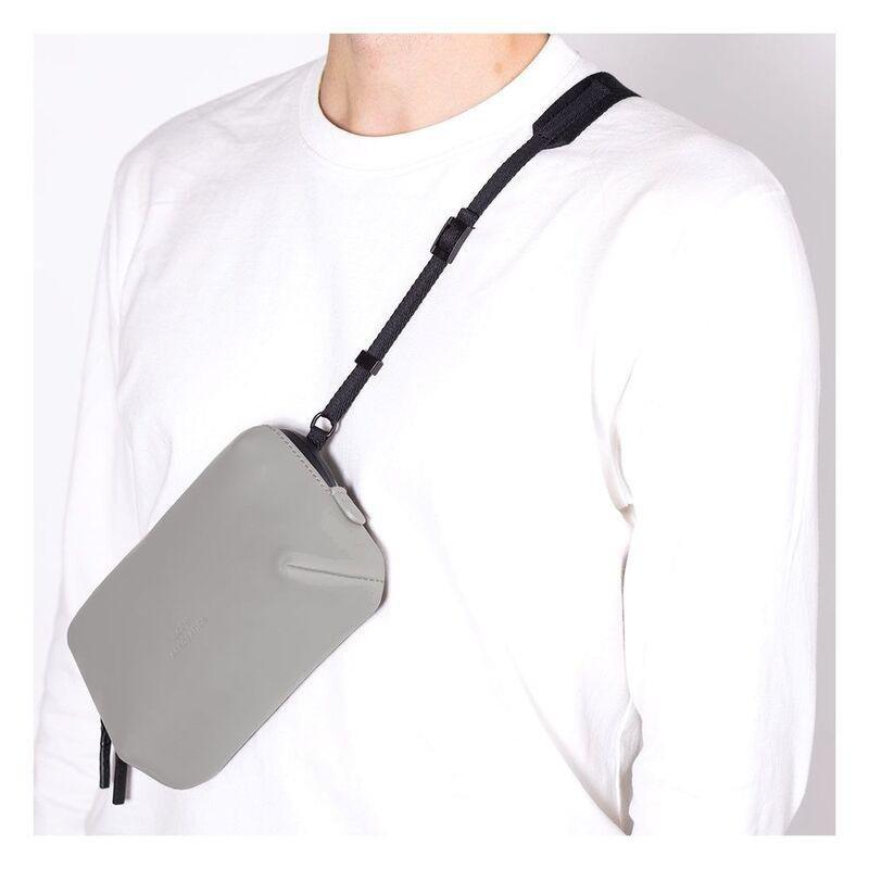 Ucon Ando Medium Shoulder Bag Lotus Series 1.5L - Light Grey, , large image number 1