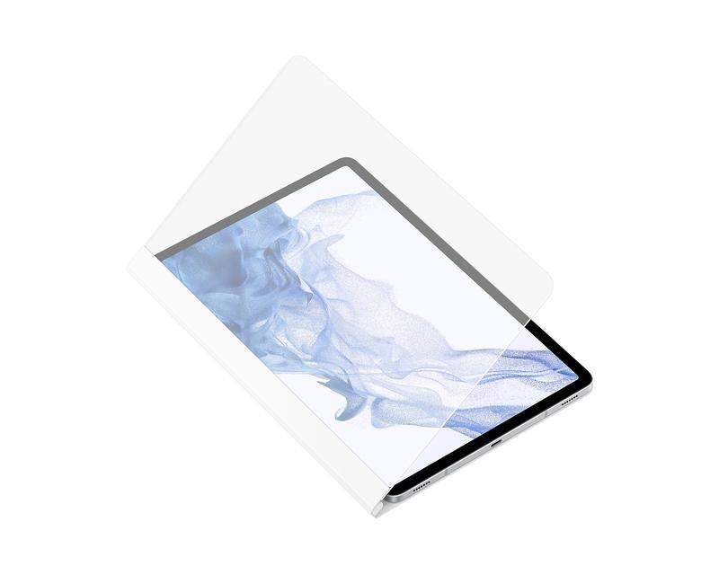 Samsung Note View Cover White For Galaxy Tab S8, , large image number 1