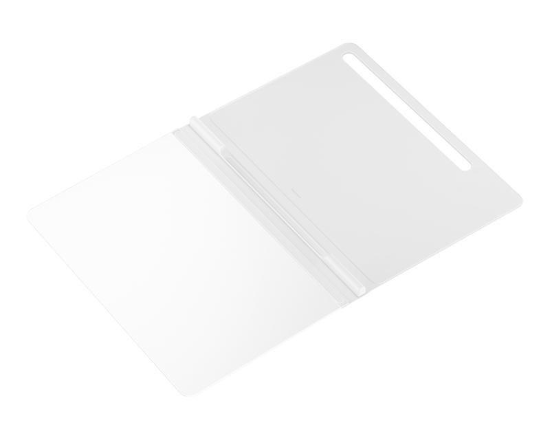 Samsung Note View Cover White For Galaxy Tab S8, , large image number 2