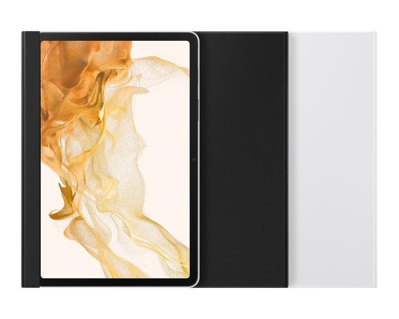 Samsung Note View Cover White For Galaxy Tab S8, , large image number 3