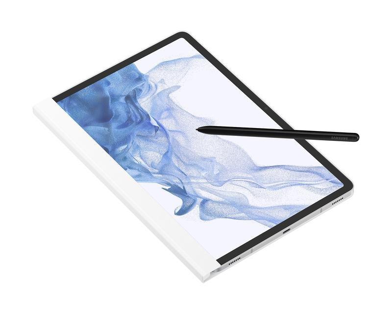 Samsung Note View Cover White For Galaxy Tab S8, , large image number 4