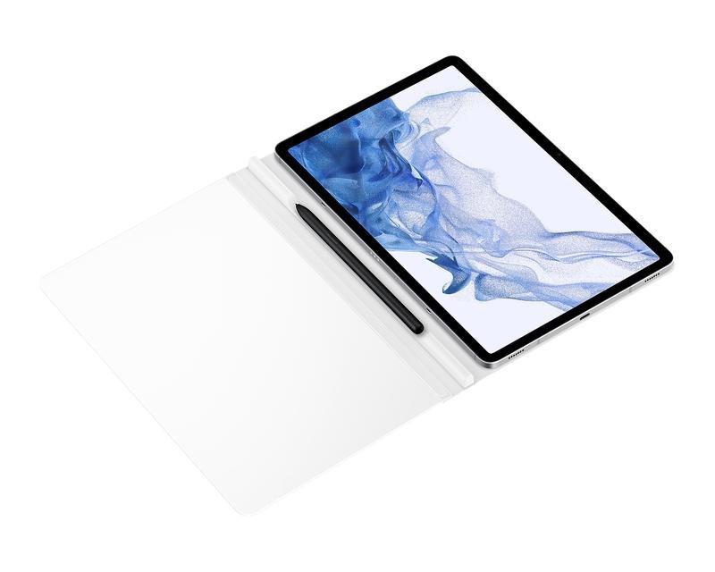 Samsung Note View Cover White For Galaxy Tab S8, , large image number 5