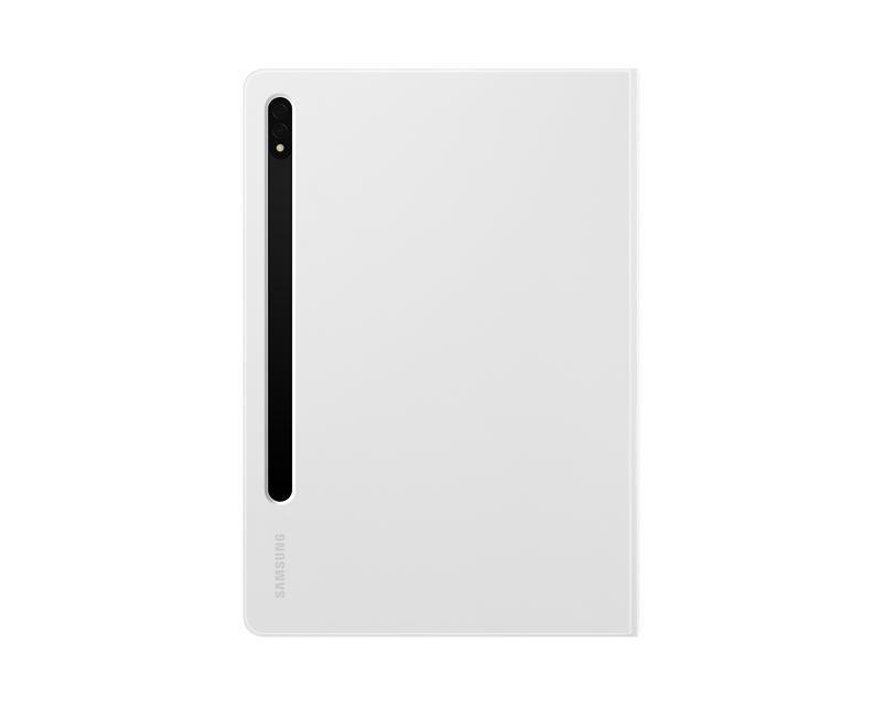 Samsung Note View Cover White For Galaxy Tab S8, , large image number 6