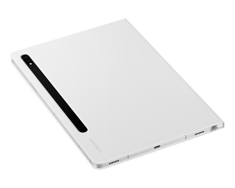 Samsung Note View Cover White For Galaxy Tab S8, , large image number 7