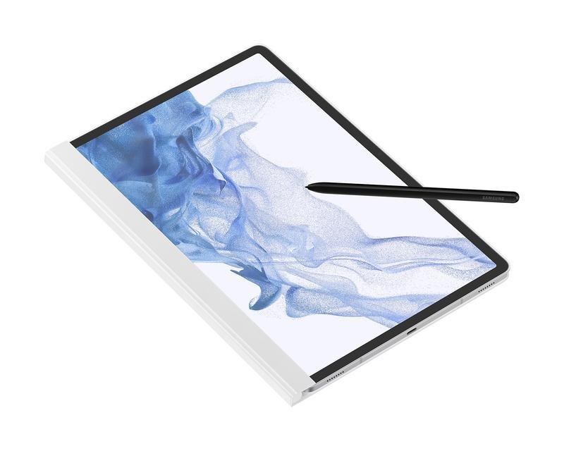Samsung Note View Cover White For Galaxy Tab S8+, , large image number 6