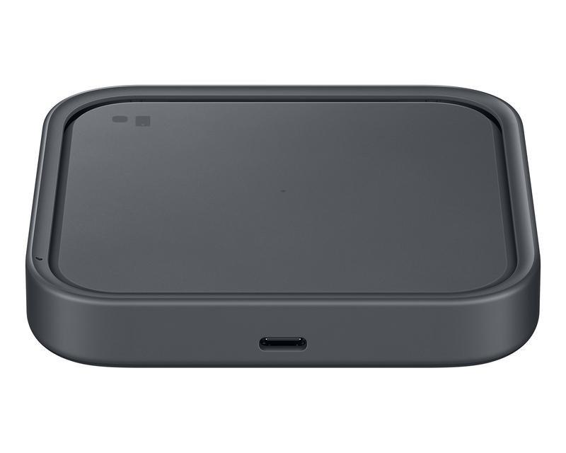 Samsung Wireless Charger Single Grey, , large image number 1