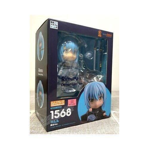Nendoroid That Time I Got Reincarnated As A Slime Rimuru Tempest Demon Lord Ver. PVC Figure 11cm, , large image number 1