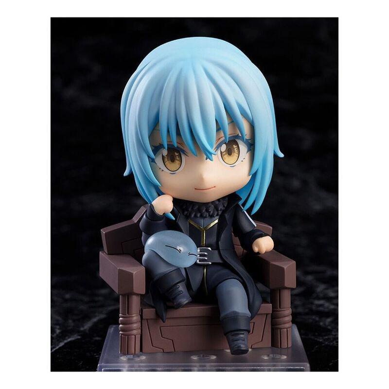 Nendoroid That Time I Got Reincarnated As A Slime Rimuru Tempest Demon Lord Ver. PVC Figure 11cm, , large image number 2