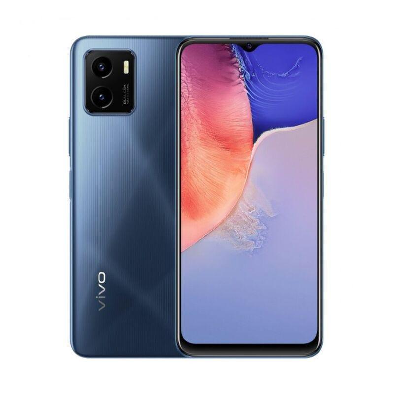 vivo Y15S 4G Smartphone 32GB/3GB/Dual SIM - Mystic Blue, , large image number 0