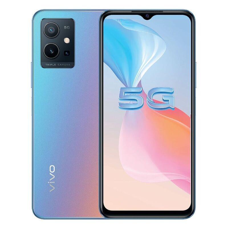 vivo Y55 5G Smartphone 128GB/6GB/Dual SIM - Glowing Galaxy, , large image number 0