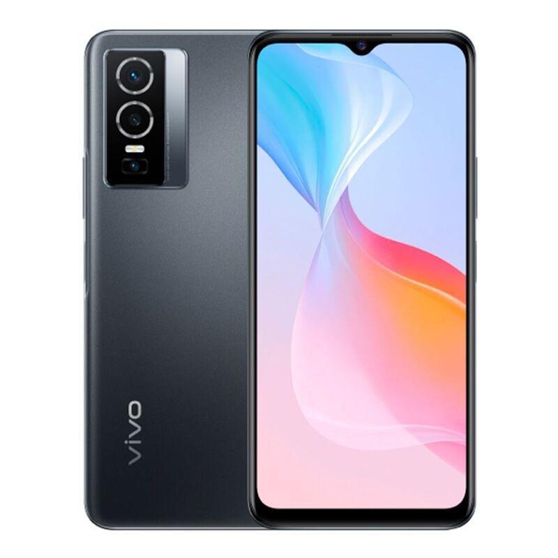 vivo Y76 5G Smartphone 128GB/8GB/Dual SIM - Midnight Black, , large image number 0