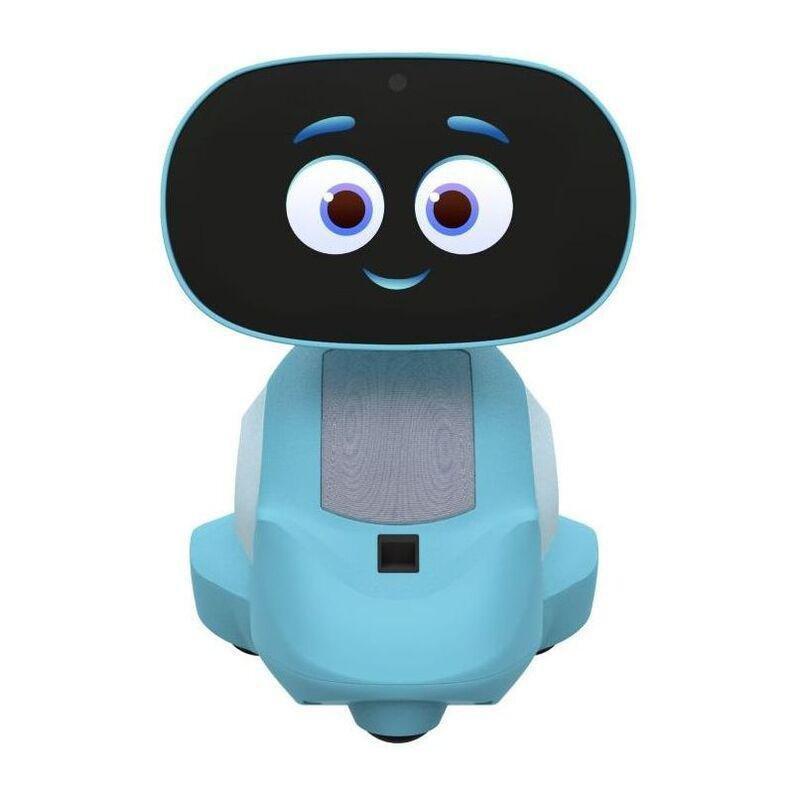Miko 3 Interactive Learning AI Robot for Ages 5-10 - Blue, , large image number 0