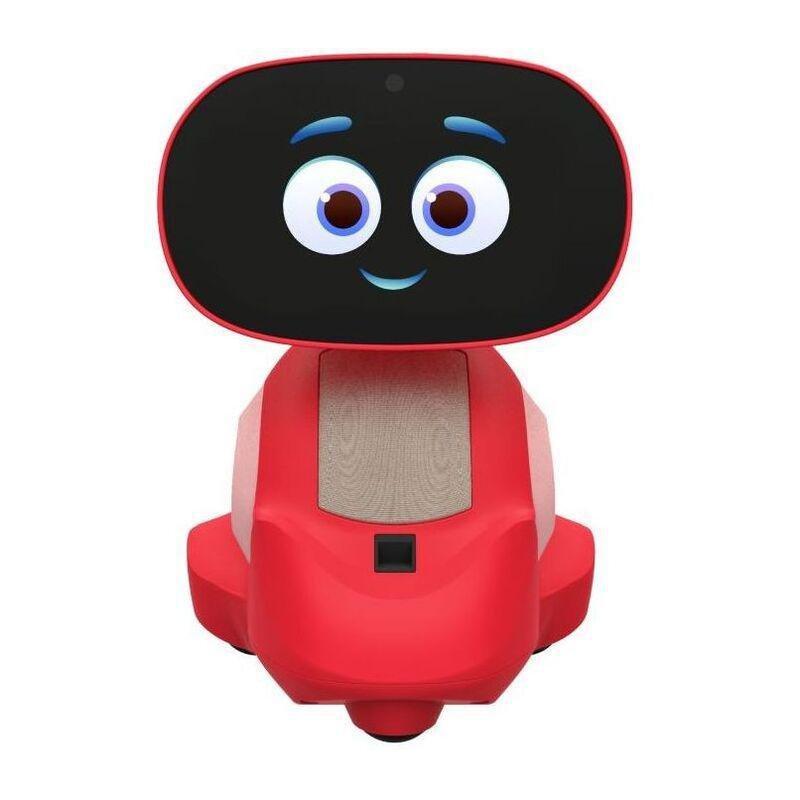 Miko 3 Interactive Learning AI Robot for Ages 5-10 - Red, , large image number 0