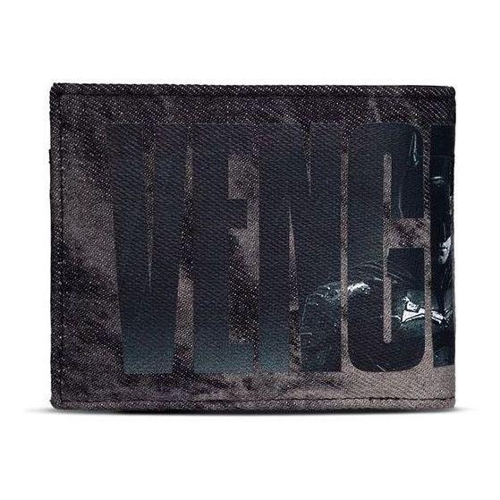 Difuzed The Batman 2022 Vengeance Men's Bifold Wallet Black, , large image number 0