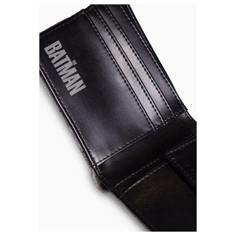 Difuzed The Batman 2022 Vengeance Men's Bifold Wallet Black, , large image number 3