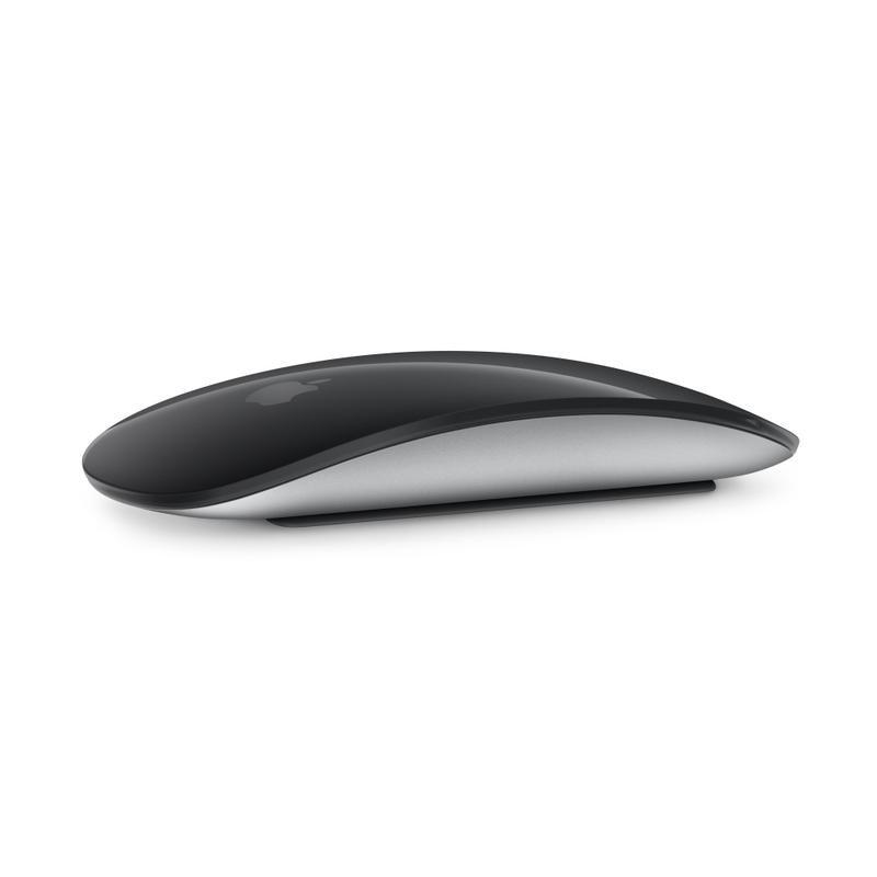 APPLE - Apple Magic Mouse Multi-Touch Surface Silver/Black