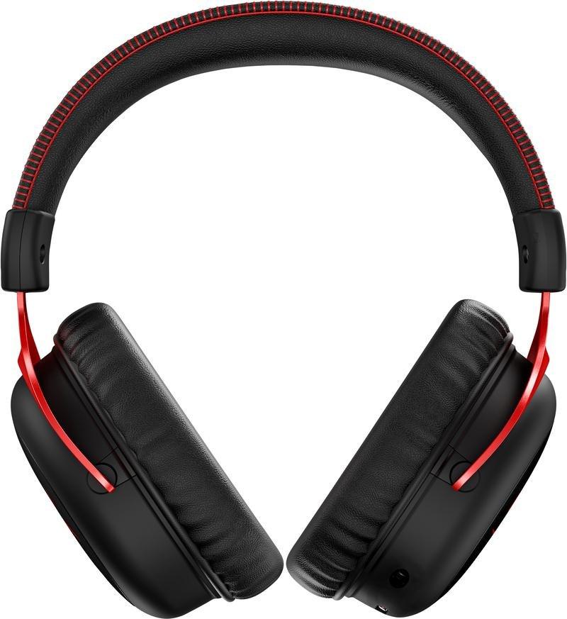 Hyperx Cloud II Wireless Red Gaming Headset (4P5K4AA), , large image number 0