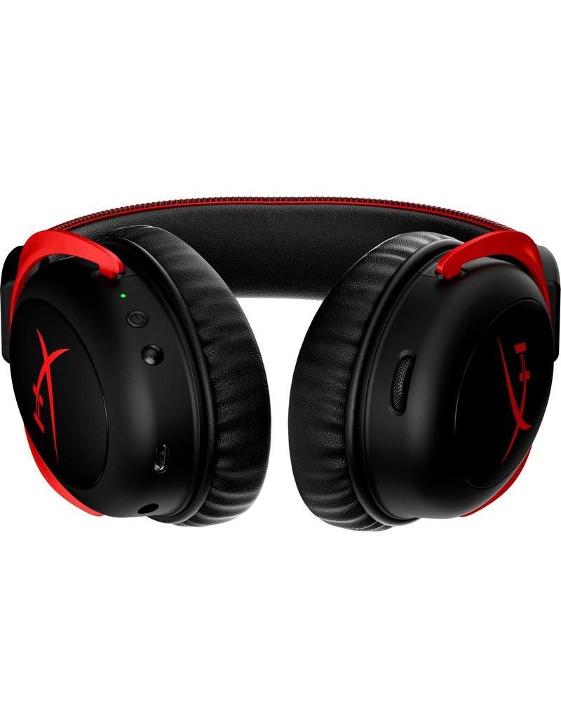 Hyperx Cloud II Wireless Red Gaming Headset (4P5K4AA), , large image number 5