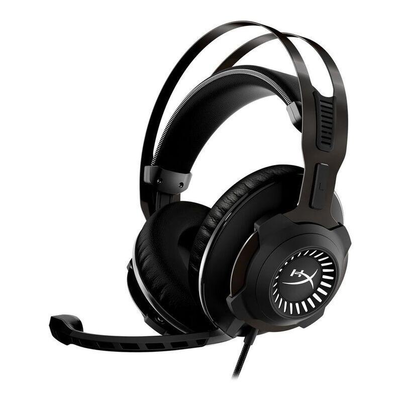 HyperX Cloud HyperX Cloud Revolver Gaming Headset +7.1 (4P5K5AA), , large image number 0