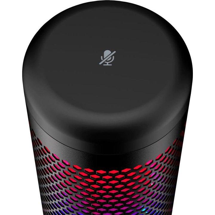 Hyperx Quadcast S USB Condenser Gaming Microphone (4P5P7AA), , large image number 1