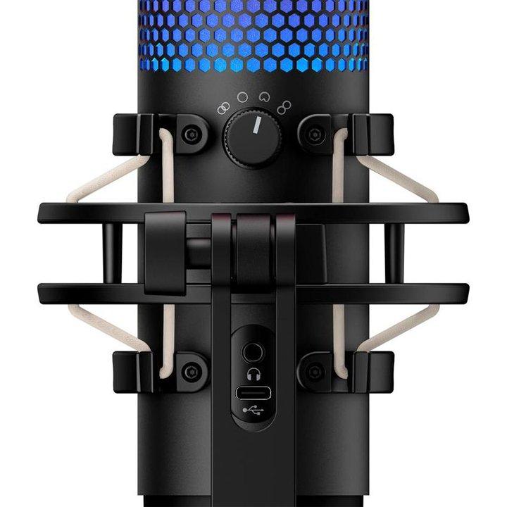 Hyperx Quadcast S USB Condenser Gaming Microphone (4P5P7AA), , large image number 2