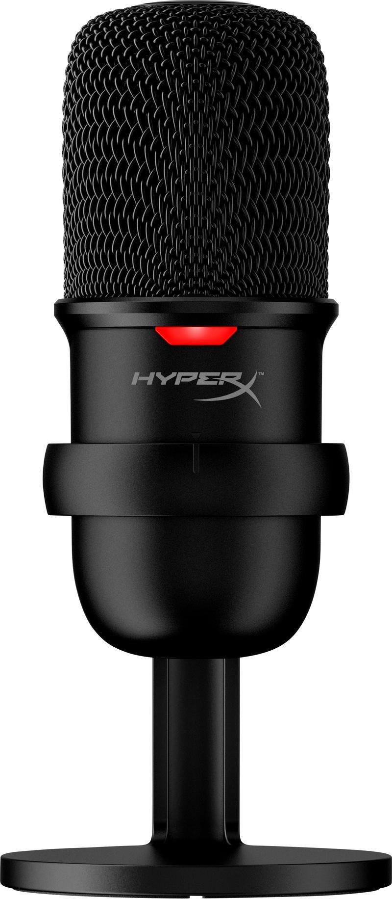 Hyperx Solocast Microphone - Black (4P5P8AA), , large image number 0