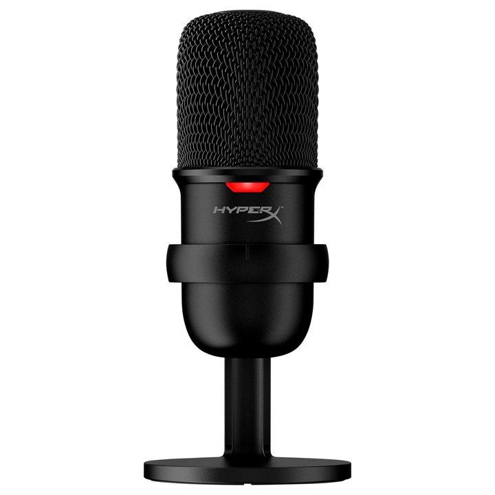 Hyperx Solocast Microphone - Black (4P5P8AA), , medium