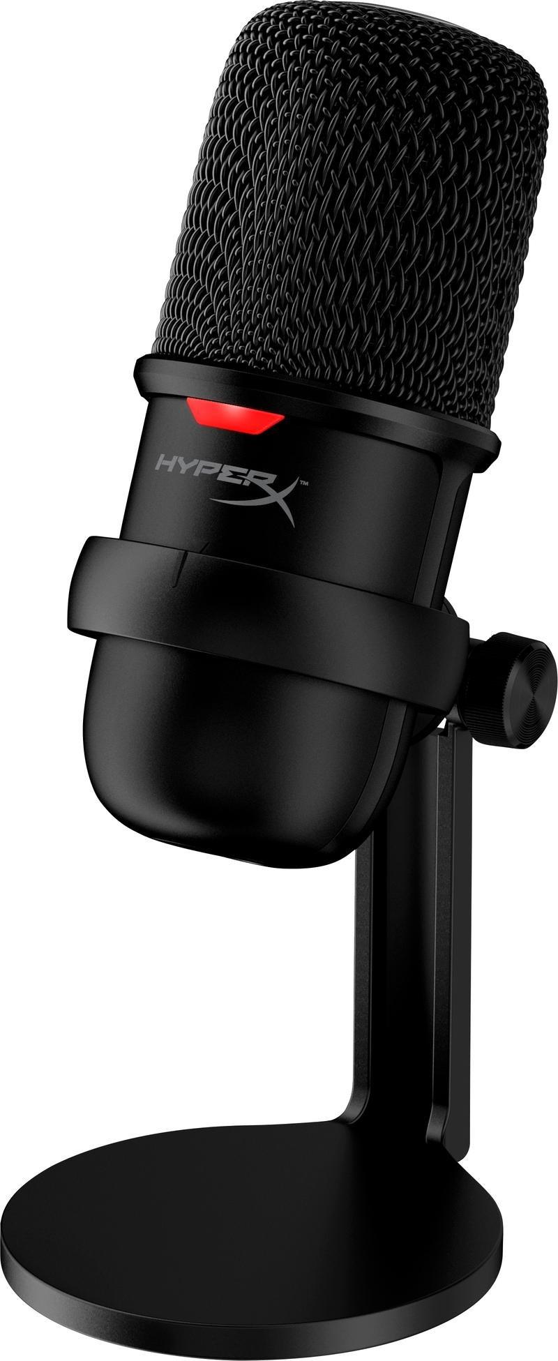Hyperx Solocast Microphone - Black (4P5P8AA), , large image number 3