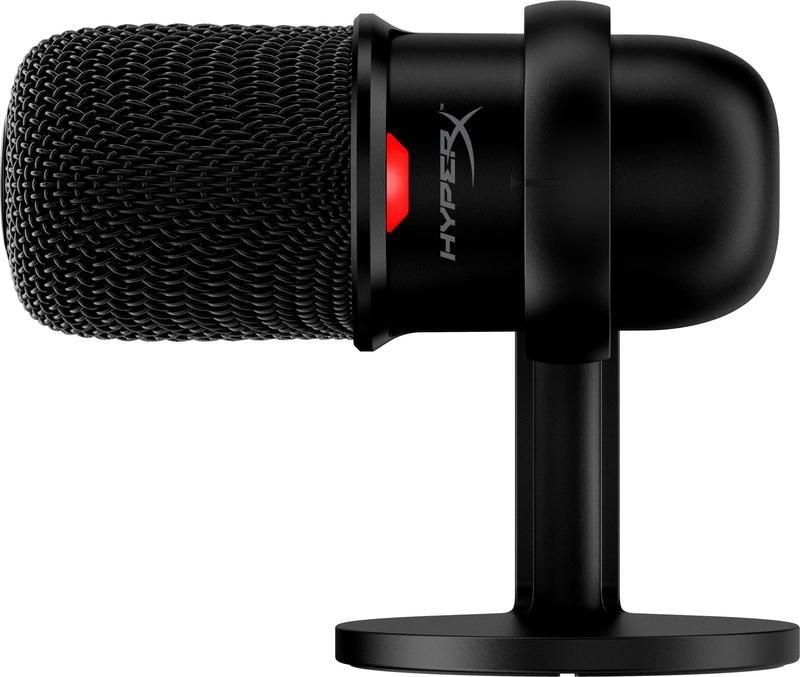 Hyperx Solocast Microphone - Black (4P5P8AA), , large image number 5