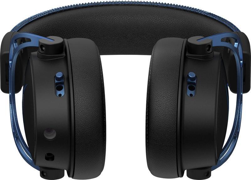 Hyperx Cloud Alpha S Blue Gaming Headset (4P5L3AA), , large image number 2