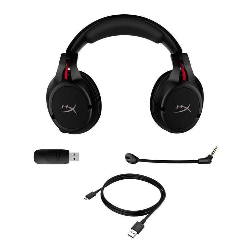 Hyperx Cloud Flight Gaming Headset (4P5L4AM#ABB), , large image number 3