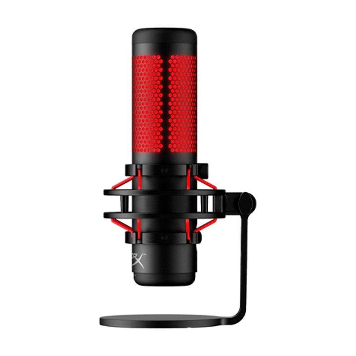 Hyperx Quadcast USB Condenser Gaming Microphone (4P5P6AA), , large