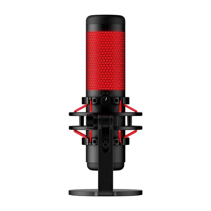 Hyperx Quadcast USB Condenser Gaming Microphone (4P5P6AA), , large image number 1