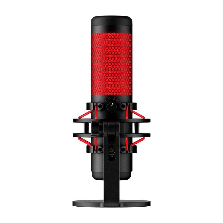 Buy the HyperX QuadCast Standalone Microphone ( 4P5P6AA ) online