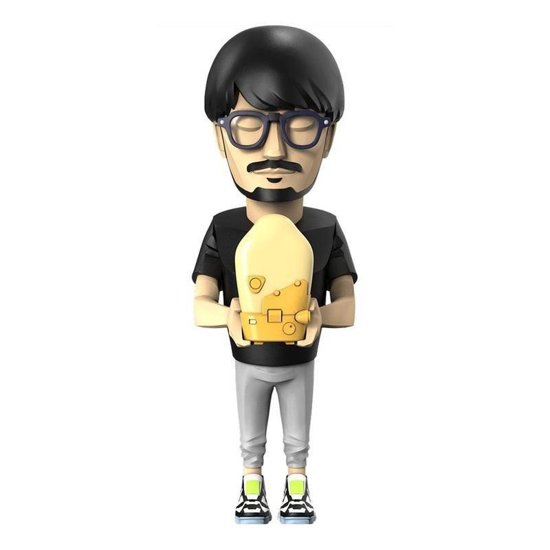 Mighty Jaxx Game Designer By Danil Yad Collectible 8-Inch Statue, , large image number 0