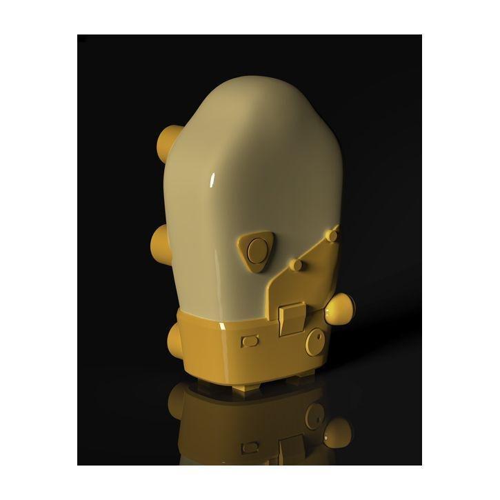 Mighty Jaxx Game Designer By Danil Yad Collectible 8-Inch Statue, , large image number 1