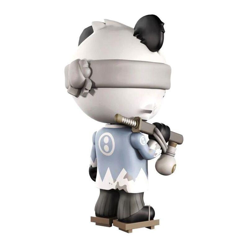 その他 Mighty Jaxx Tapso Ornery Panda Figure MIGHTY JAXX Mighty Jaxx Gold Life Tapso The Ornery Panda