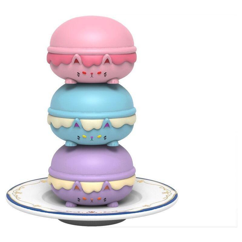 Mighty Jaxx Nyan À Petit By Nyammy Treats Blind Box Collectible 4-Inch Statue (Assortment - Includes 1), , large image number 4