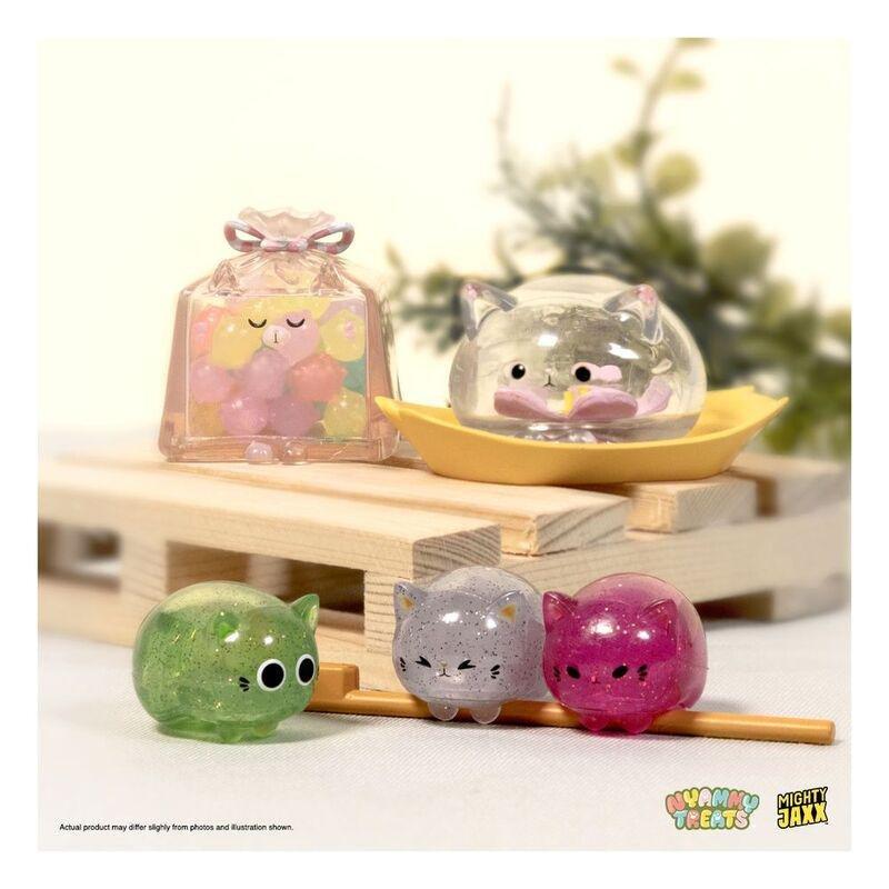 Mighty Jaxx Nyan Kashi By Nyammy Treats Blind Box Collectible 2-Inch Statue (Assorment - Includes 1), , large image number 3