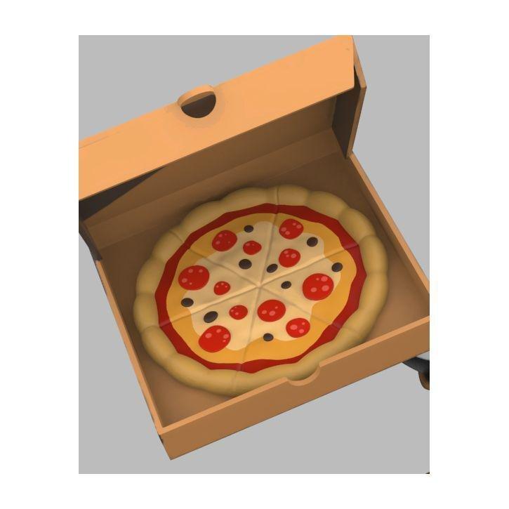 Mighty Jaxx Teenage Mutant Ninja Turtles Pizza Bomber By Nidikol Collectible 8.3-Inch Statue, , large image number 5